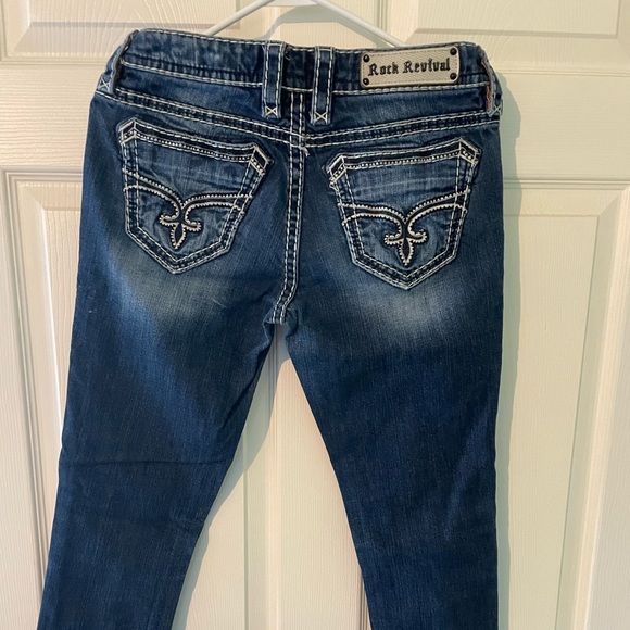 Rock Revival Sharon Skinny 28 - Picture 2 of 5